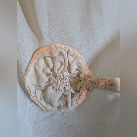 [🔥Vintage Y2K🔥] Stunning LUX Seafoam Slip Dress from Urban Outfitters | Size 9 - Picture 5 of 17